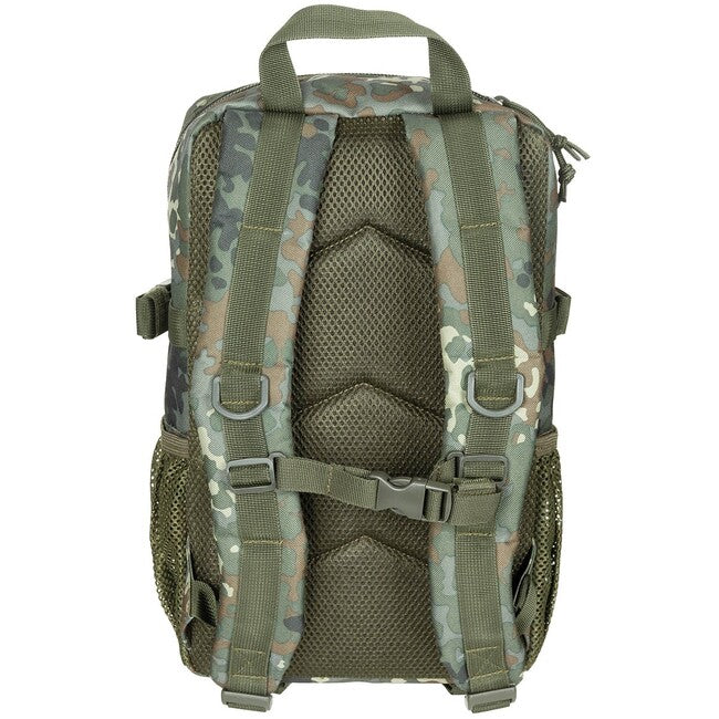 MFH Assault Youngster σακίδιο πλάτης, BW camo
