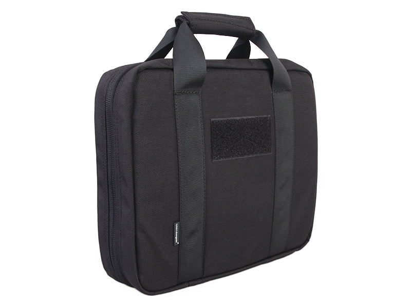 Emersongear Διπλή Θήκη Όπλου, Μαύρο