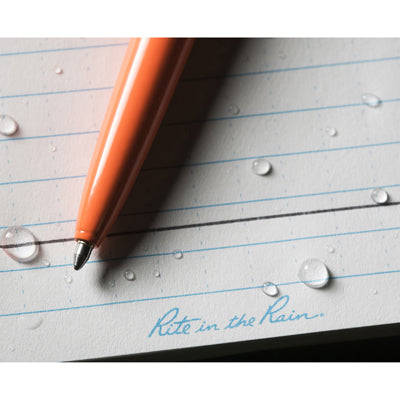 Rite in the Rain Στυλό για κάθε Καιρό OR97, πορτοκαλί