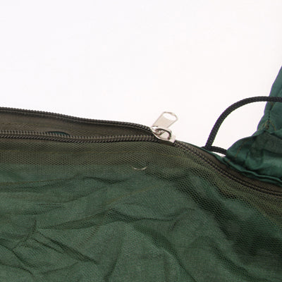 Origin Outdoors αιώρα με κουνουπιέρα, πράσινη