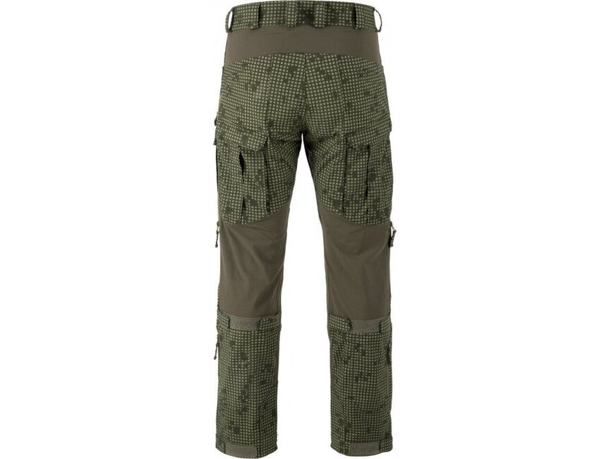 Helikon-Tex MCDU Παντελόνι, Desert Night Camo / Olive Green