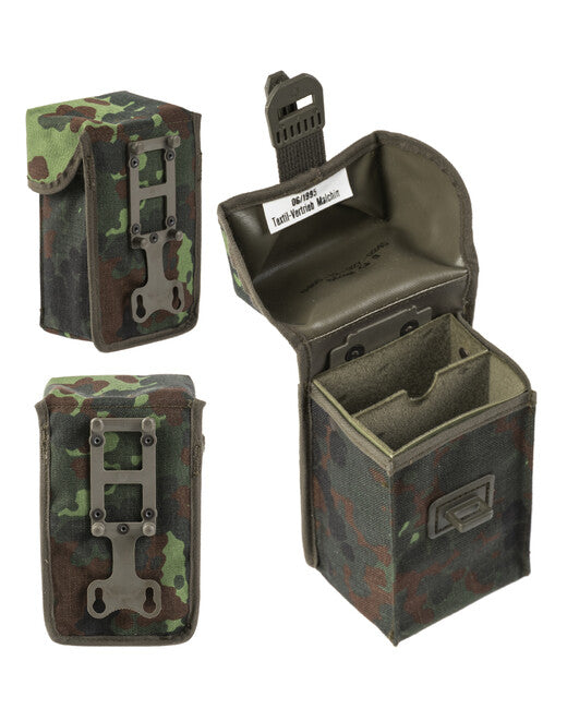 Mil-Tec Θήκη Περιοδικού G3, flecktarn