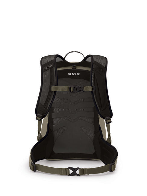 OSPREY TALON JR kids' backpack, green belt/black