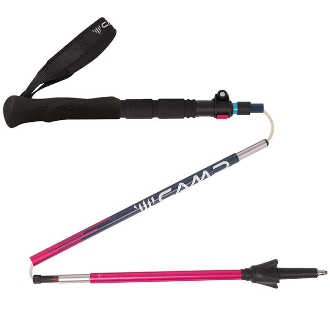 CAMP Sonic Alu Evo W Μπατόν Πεζοπορίας, 34 - 125 cm