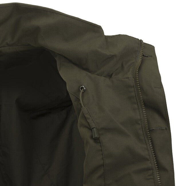 Helikon-Tex Covert M-65 μπουφάν, καφέ / μαύρο