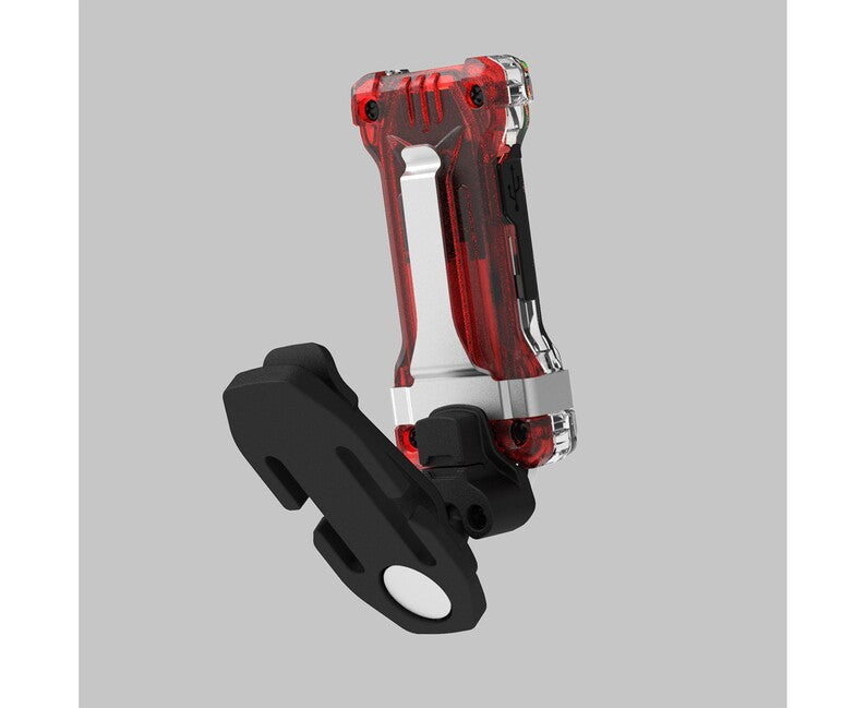 ArmyTek Zippy ES Led Σετ Φακού και Μπρελόκ, κόκκινο