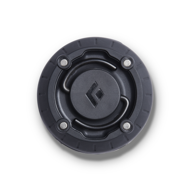 Black Diamond Moji R+ Φακός Κεφαλής, Μαύρο
