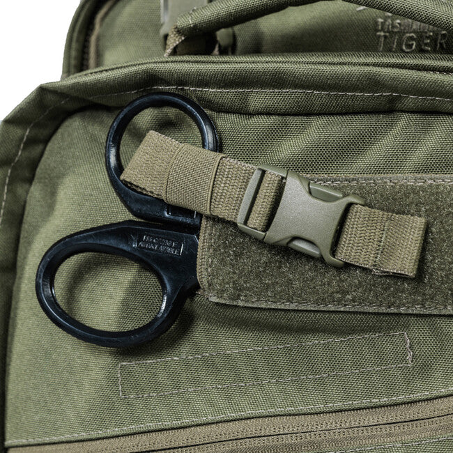 Tasmanian Tiger First Responder MoveOn MKII σακίδιο πλάτης για ιατρικές προμήθειες, λαδί, 40L