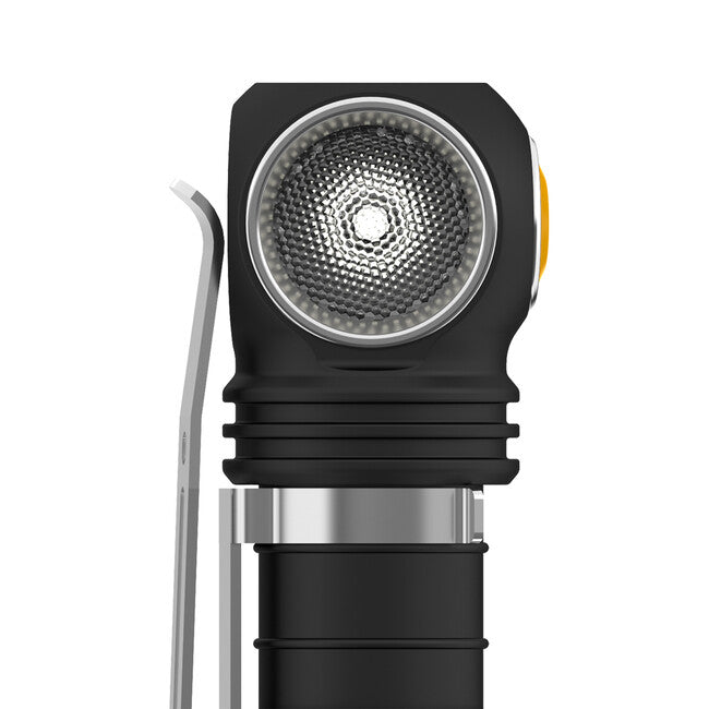 ArmyTek Wizard C1 Pro LED Φακός Κεφαλής με Μαγνητική Βάση και Τροφοδοσία από Μπαταρία Magnet White, 1000 lm, 1440 h, 55 g