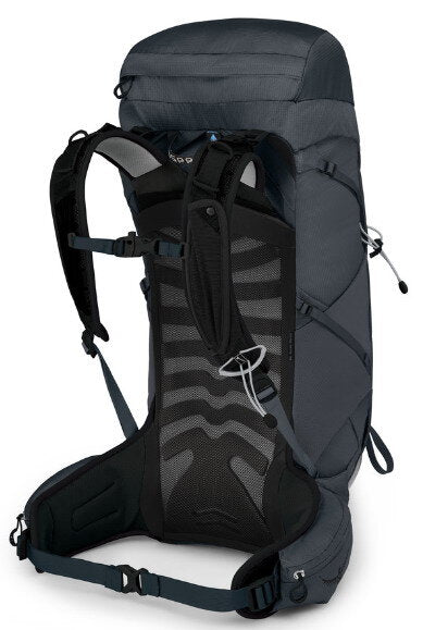 OSPREY TALON 36 III σακίδιο πλάτης ορειβασίας, σκούρο γκρι