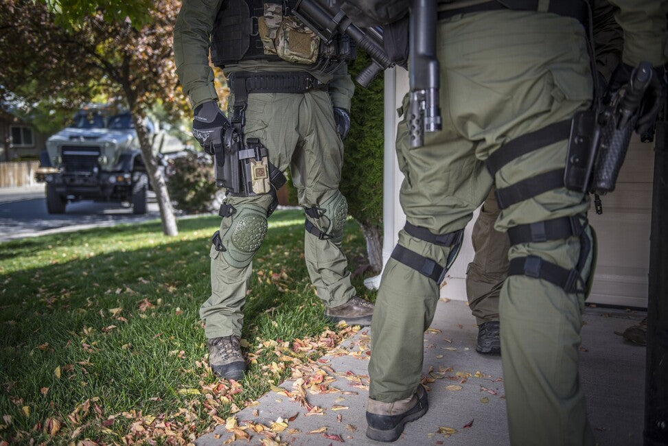 Helikon-Tex MBDU® Παντελόνι NYCO Ripstop, multicam