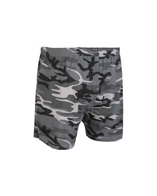 Mil-Tec Εσώρουχα Boxer dark camo