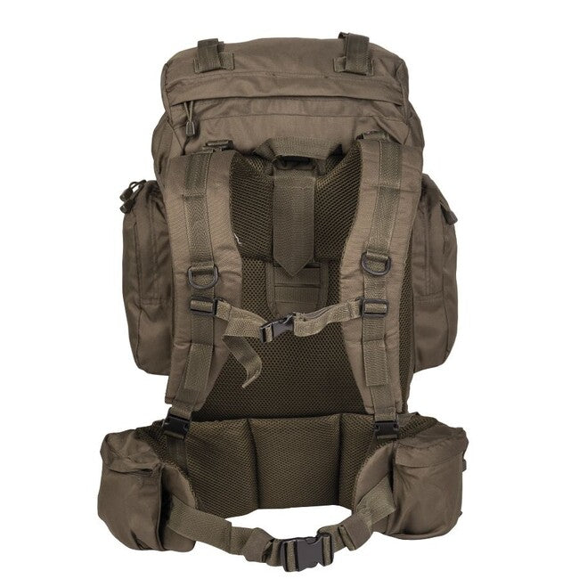 Mil-Tec COMMANDO σακίδιο πλάτης, λαδί