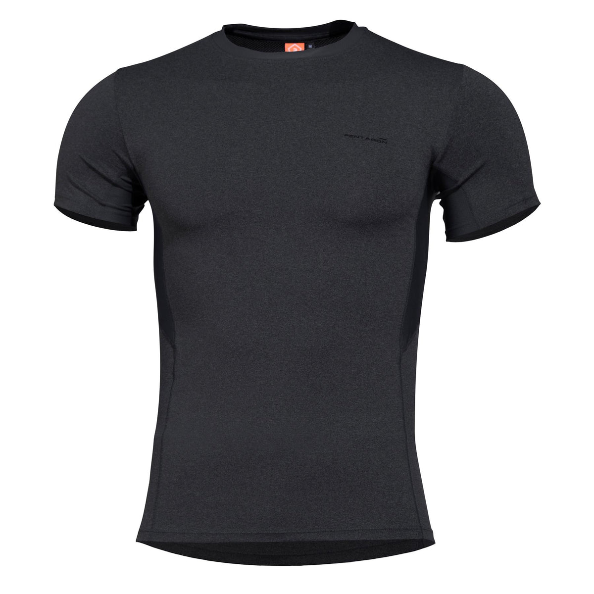 Pentagon Apollo Tac-Fresh Μπλουζάκι, Μαύρο