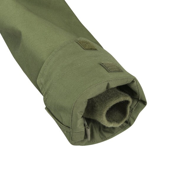 Helikon-Tex M65 μπουφάν NyCo Sateen, μαύρο