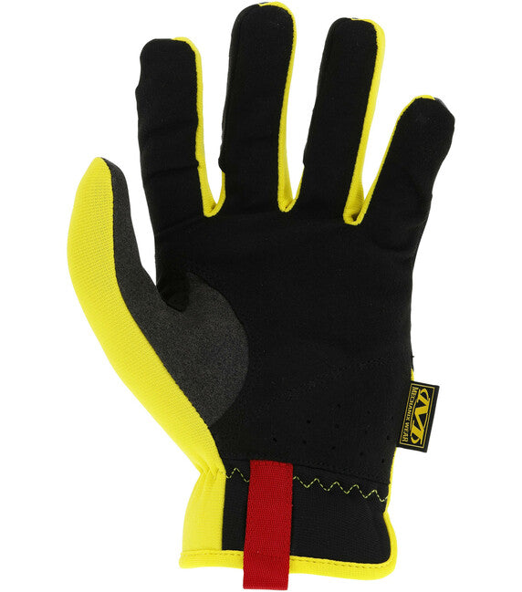 Mechanix FastFit Γάντια Yellow, κίτρινο