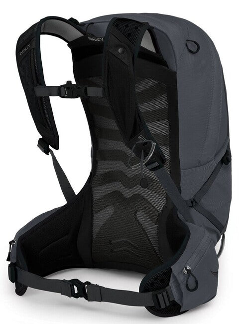 OSPREY TALON 22 III Σακίδιο Πλάτης Τουριστικό, Eclipse Grey