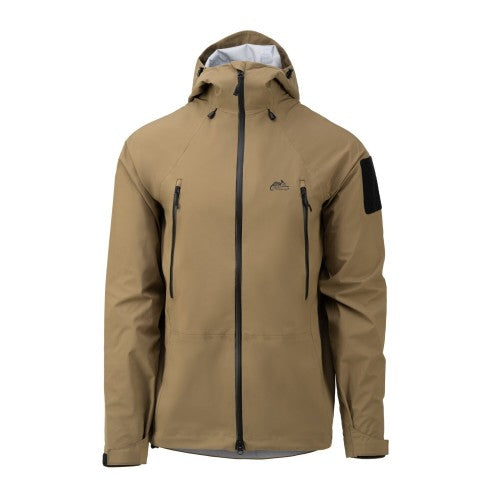 Helikon-Tex SQUALL Hardshell Μπουφάν TorrentStretch, Coyote