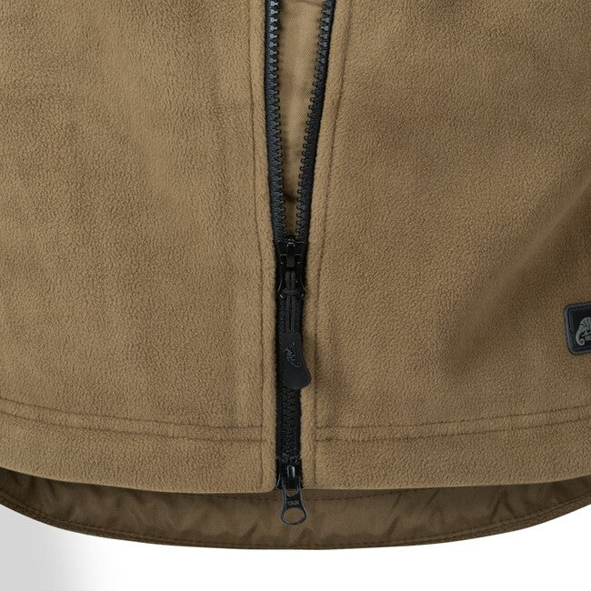 Helikon-Tex Patriot Μπλούζα Fleece, Μαύρο