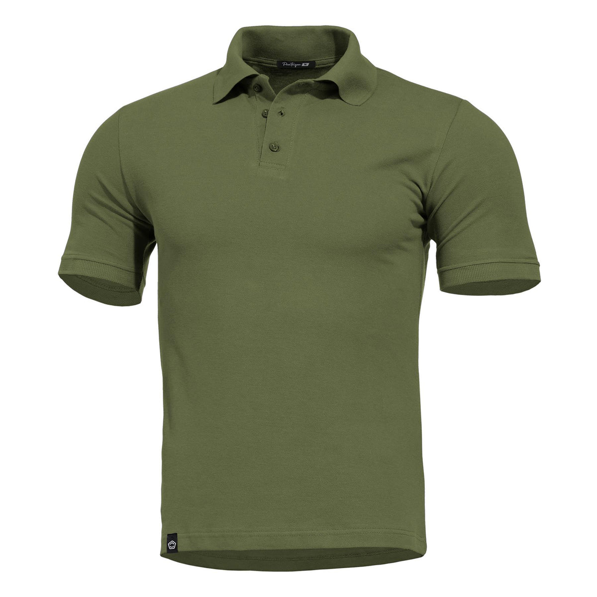 Pentagon Sierra polo majica, olivno zelena