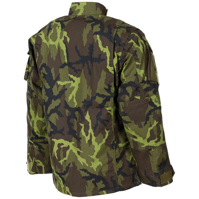 MFH US ACU Μπουφάν Rip Stop Πεδίου, M 95 CZ camo