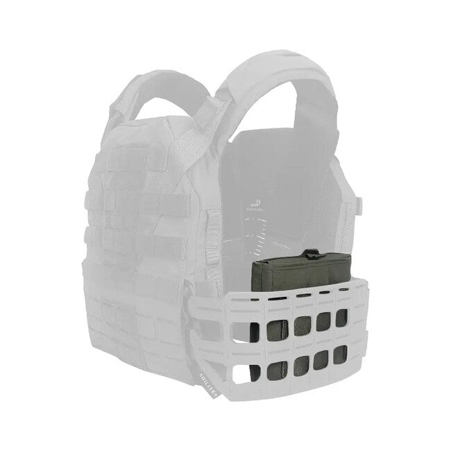 Agilite Flank Side Armor Πλαϊνή Θήκη, Ranger Green (2τεμάχια)
