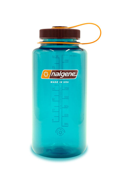 Nalgene WM Sustain Μπουκάλι Νερού 1 l, Θαλασσί