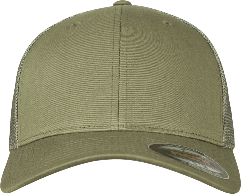 Brandit Flexfit Mesh Trucker σκούφος δικτύωτος, μπεζ
