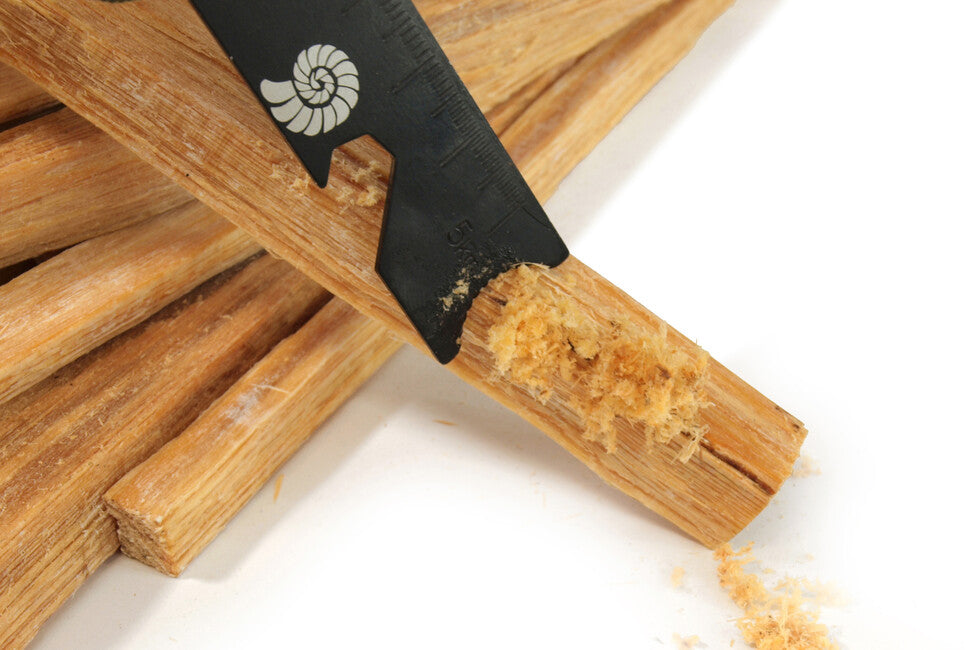 Origin Outdoors Maya Stick Ρητινούχο Ξύλο, περίπου 1 kg