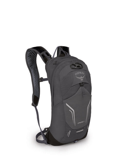 OSPREY SYNCRO 5 Σακίδιο Ποδηλασίας, coal grey