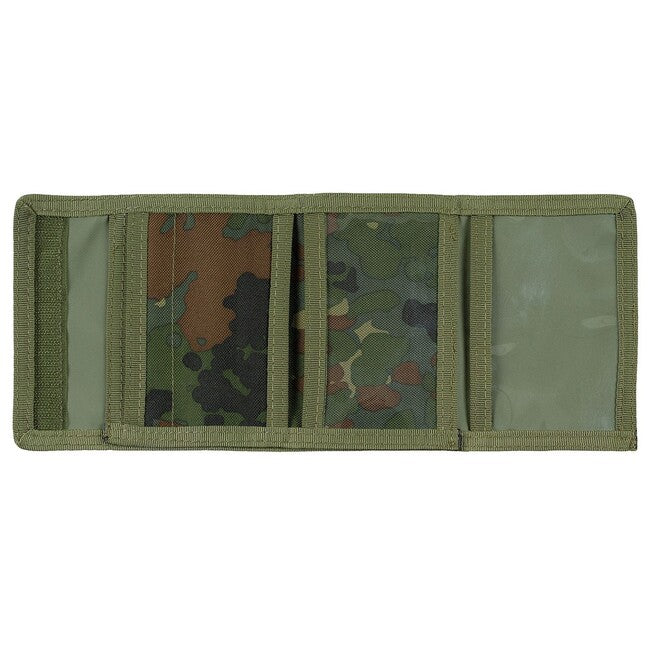 MFH ABC-Abwehr Πορτοφόλι, BW camo
