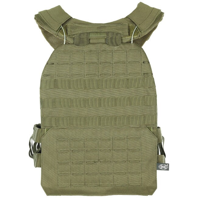 MFH Laser MOLLE Αμάνικο Γιλέκο Τακτικό, OD green