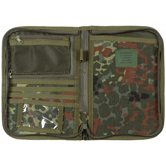 MFH Θήκη Εγγράφων A5, BW camo