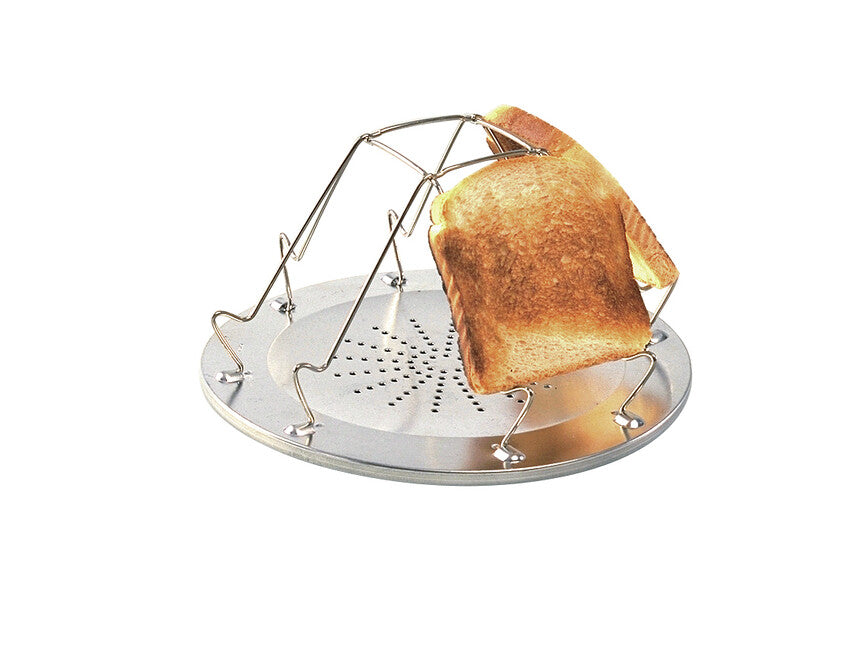 Coghlans Camp Stove Toaster αναδιπλούμενη φρυγανιέρα για καμίνους βενζίνης, παραφίνης και αερίου
