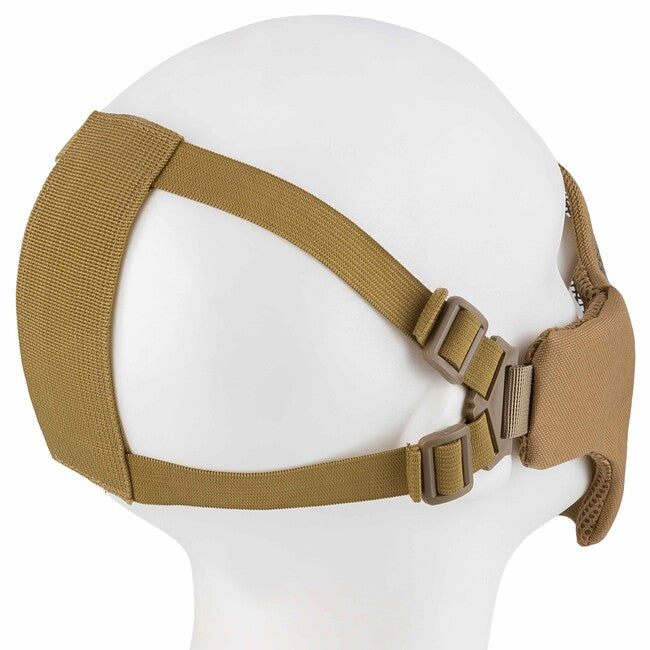 Invader Gear Mk.II Ημίμασκα, Κογιότ