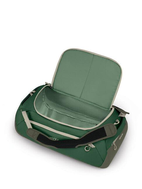 OSPREY DAYLITE DUFFEL 45 τσάντα ταξιδίου, green canopy/green creek