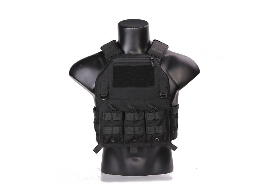 Emersongear Φορέας Πλακών 420, Μαύρο 500D