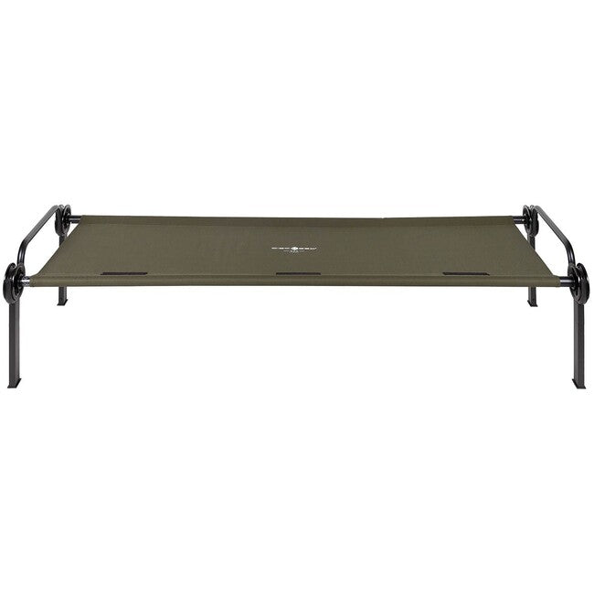 Disc-O-Bed ONE L Σκηνοκρεβάτι Πτυσσόμενο, OD green