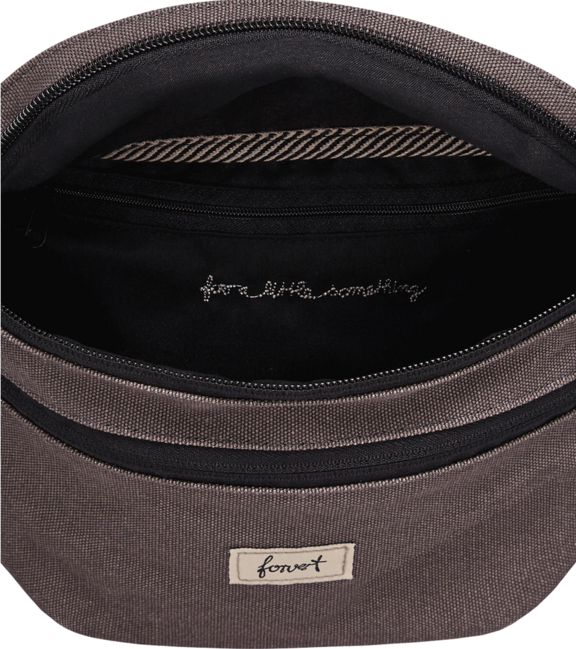 Forvert Chris ζώνη μέσης 3L, γκρι