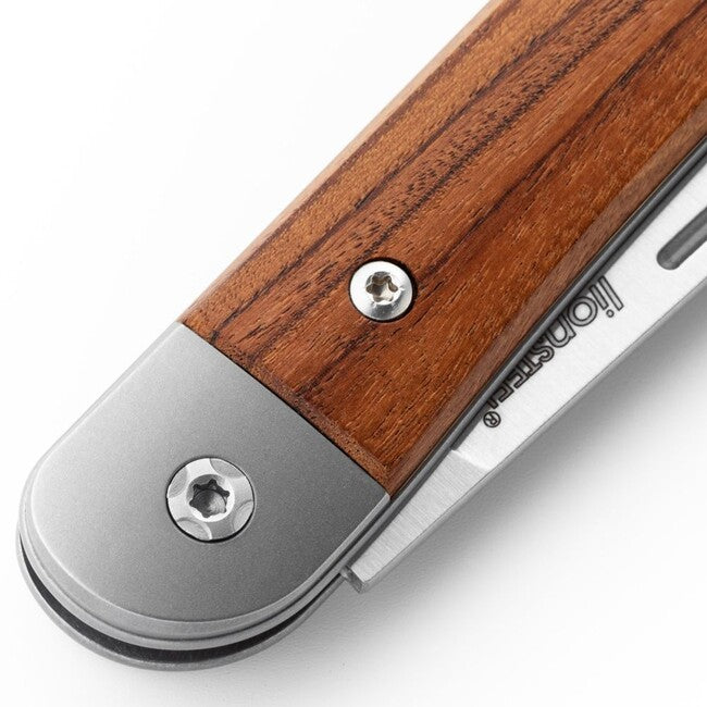 Lionsteel JACK JK1 ST Παραδοσιακό Μαχαίρι Τσέπης με Λάμα Ατσάλι M390 είναι Νέο