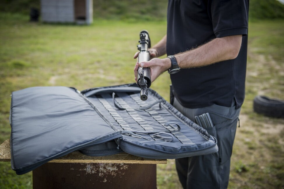 Helikon-Tex Double Upper Rifle Bag 18 Θήκη Όπλων Cordura, US Woodland