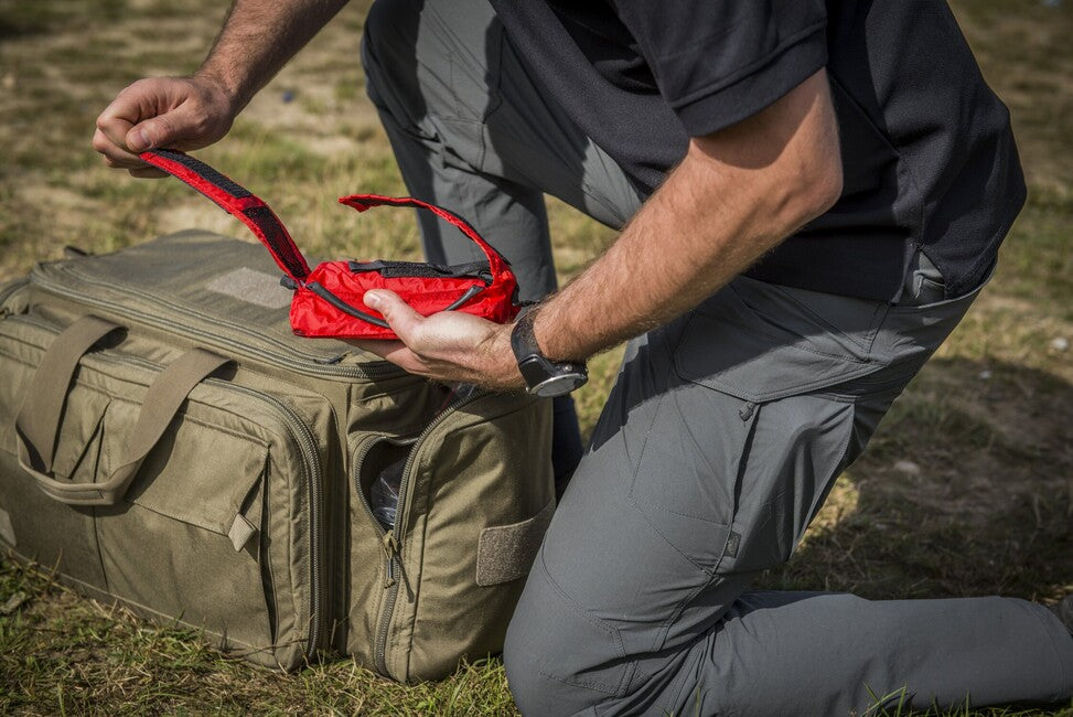 Helikon-Tex RANGEMASTER Τσάντα Εξοπλισμού Cordura, Μαύρη