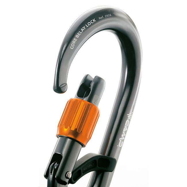 CAMP Core Belay Lock καραμπίνα HMS