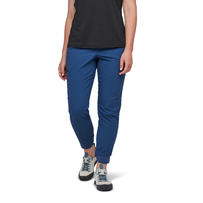 Black Diamond Technician Jogger Παντελόνι Γυναικείο, σκούρο μπλε