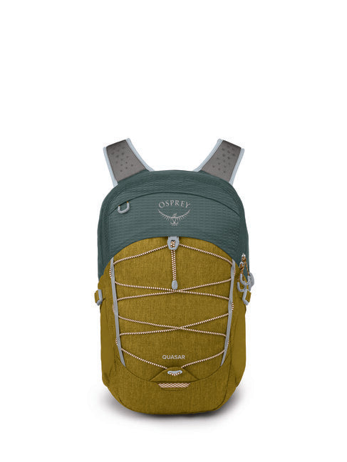 OSPREY QUASAR 28 Αστικό Σακίδιο, green tunnel/brindle brown