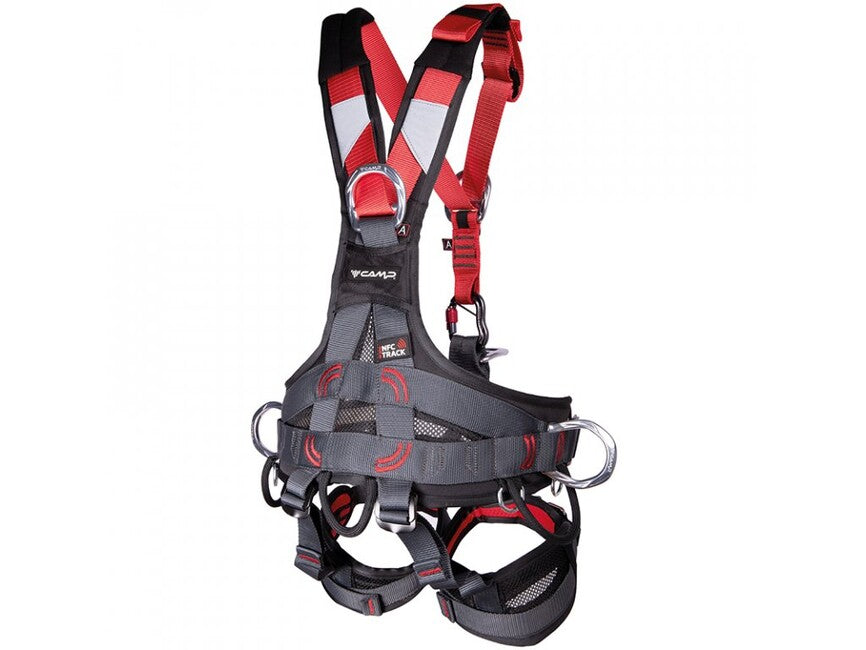 CAMP Golden Top Evo Alu ζώνη ασφαλείας