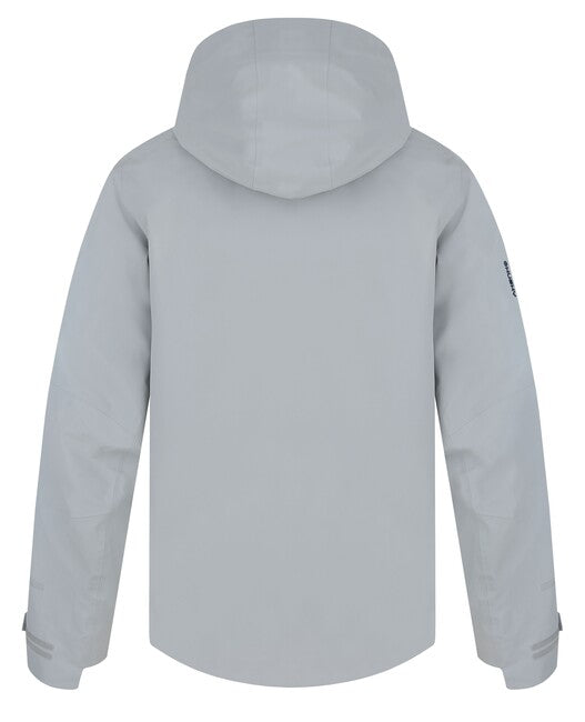 HUSKY Nakron M Μπουφάν Outdoor Ανδρικό, Ανοιχτό Γκρι
