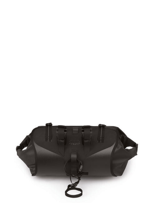 OSPREY ESCAPIST HANDLEBAR BAG Θήκη Τιμονιού Ποδηλάτου LARGE, μαύρο