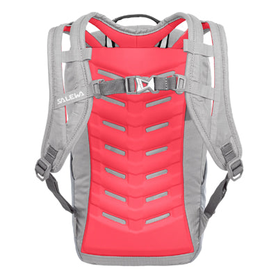 Salewa Trainer 2 σακίδιο πλάτης παιδικό 12 L, γκρι