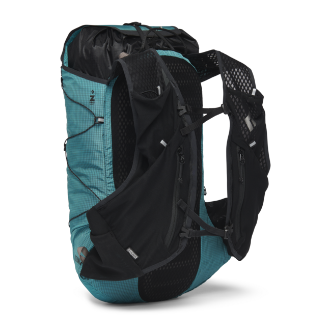 Black Diamond Distance 22 Σακίδιο Πεζοπορίας γυναικείο, dark patina